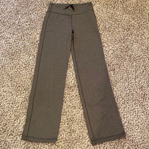 Lulu spandex pants